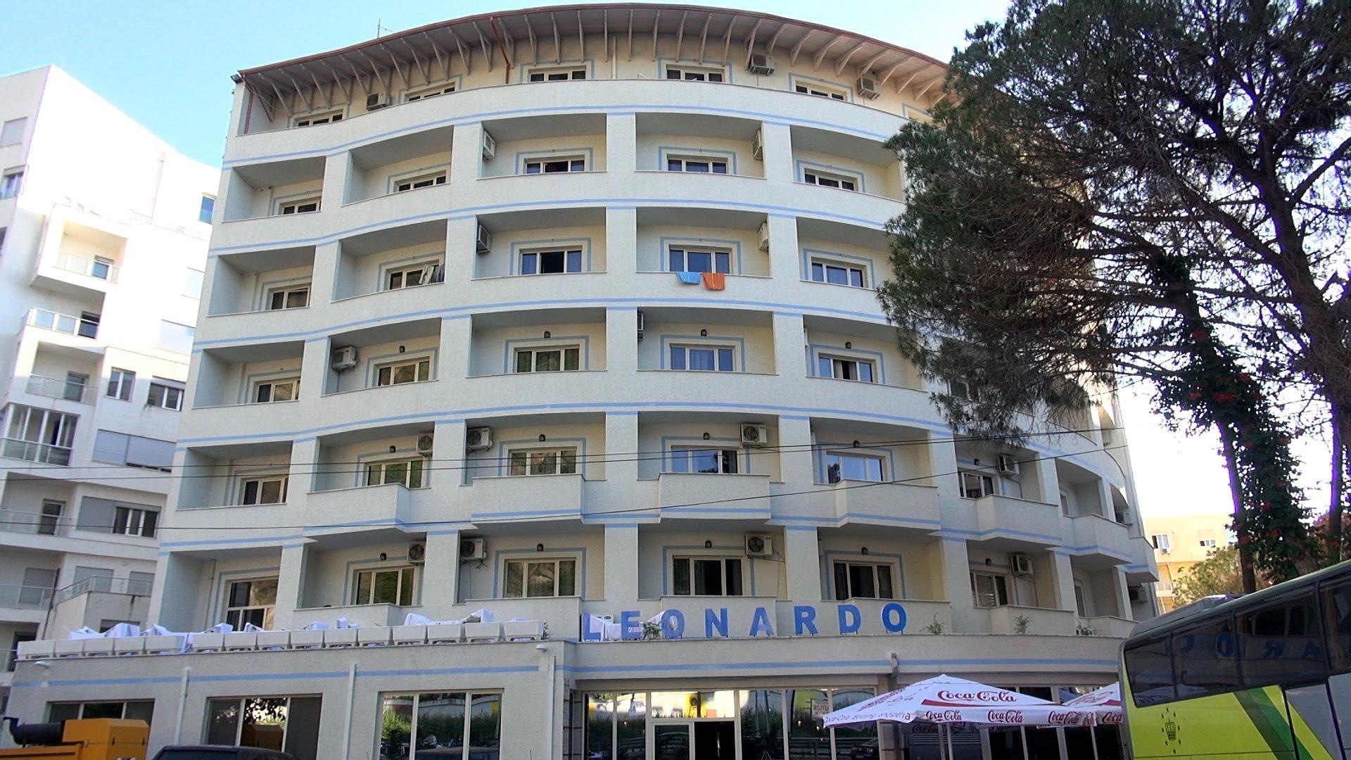 Hotel Leonardo Shkallnur Exterior photo