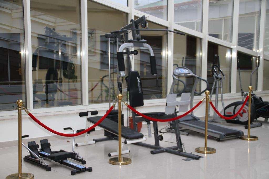 Hotel Leonardo Shkallnur Facilities photo