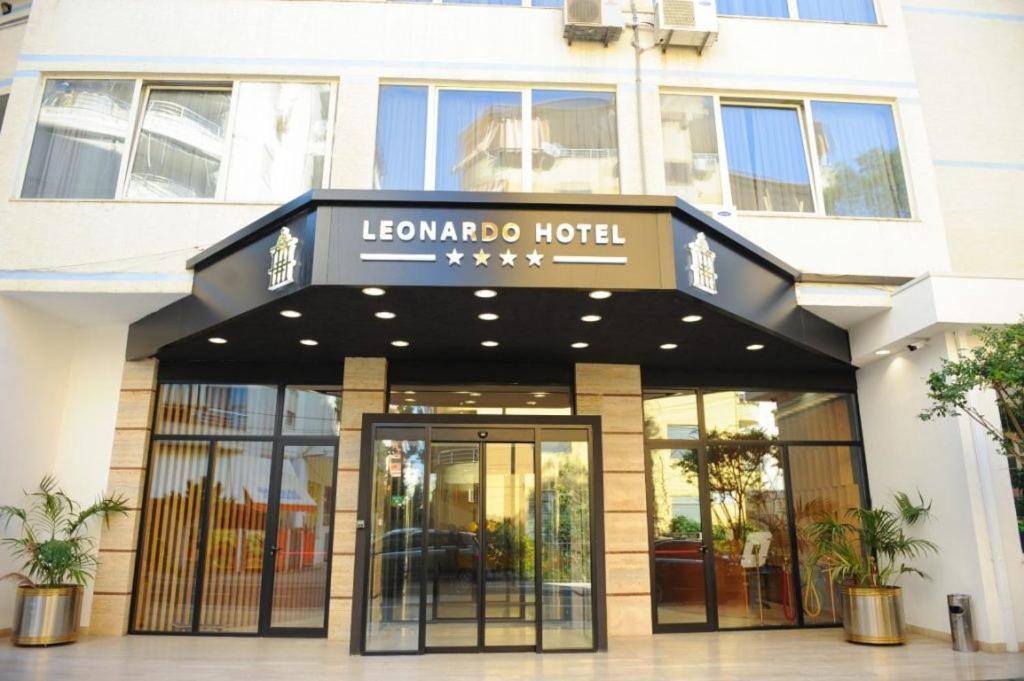 Hotel Leonardo Shkallnur Exterior photo