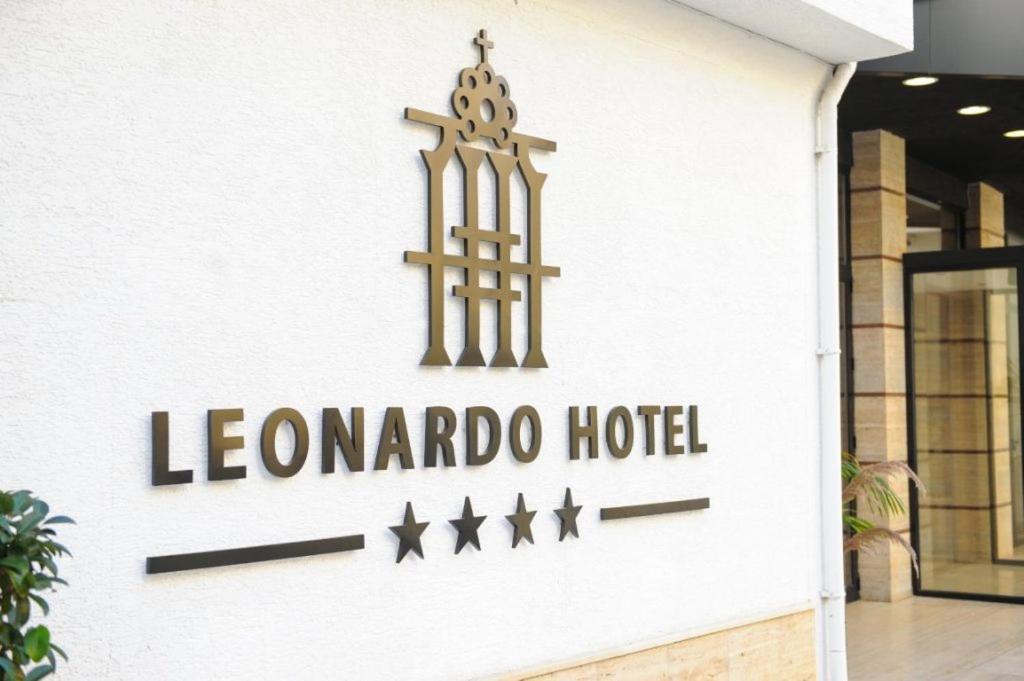 Hotel Leonardo Shkallnur Exterior photo