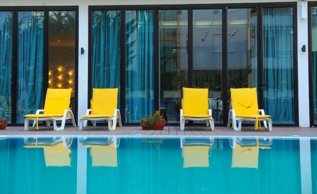 Hotel Leonardo Shkallnur Exterior photo