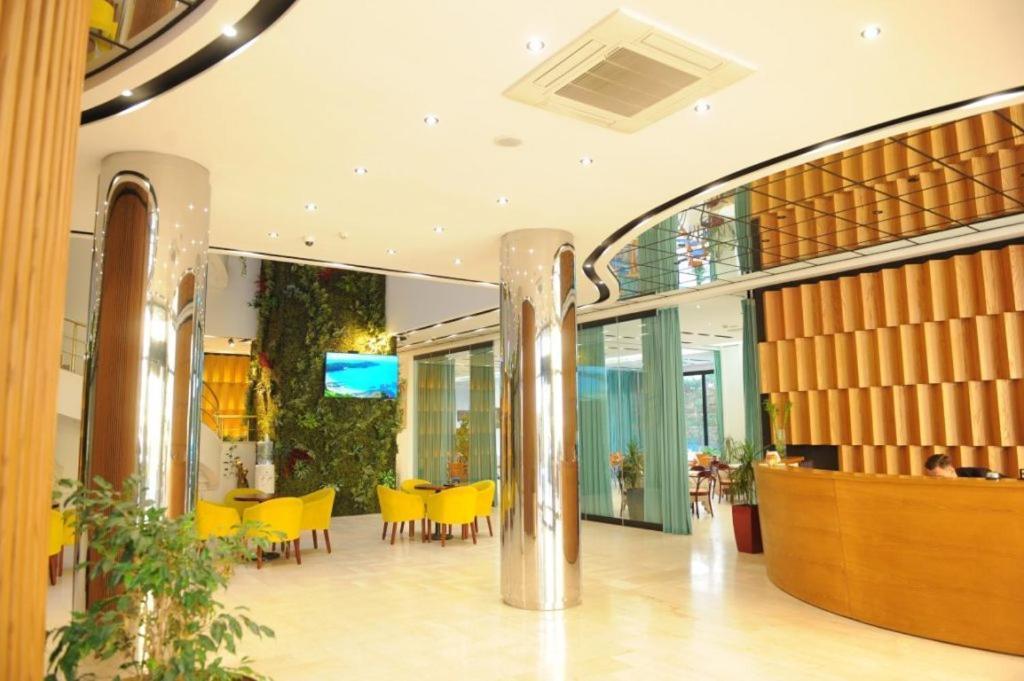 Hotel Leonardo Shkallnur Exterior photo