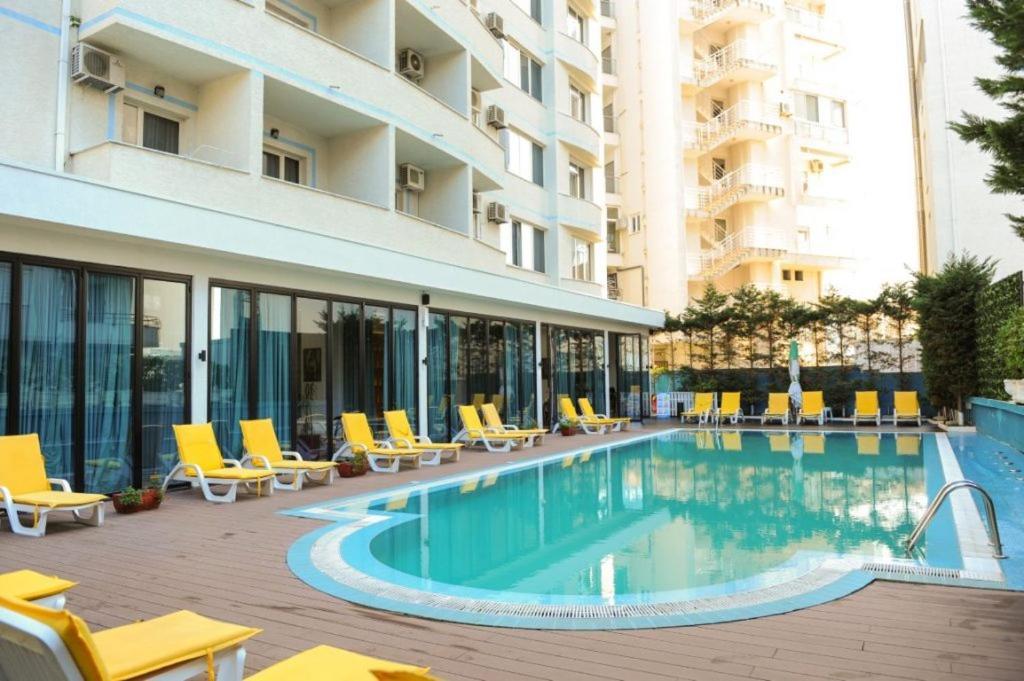 Hotel Leonardo Shkallnur Exterior photo